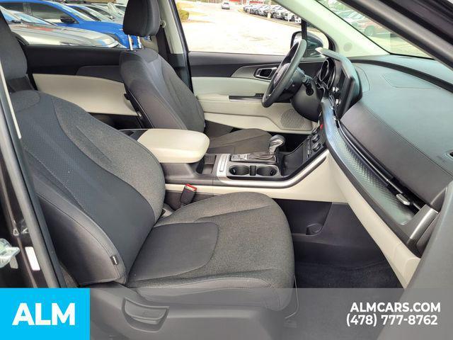 used 2023 Kia Carnival car, priced at $22,520