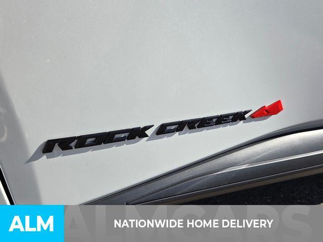 used 2025 Nissan Rogue car, priced at $27,420