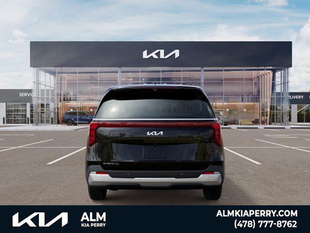 new 2026 Kia Carnival car, priced at $40,647