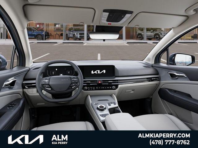 new 2026 Kia Sportage Hybrid car, priced at $33,922