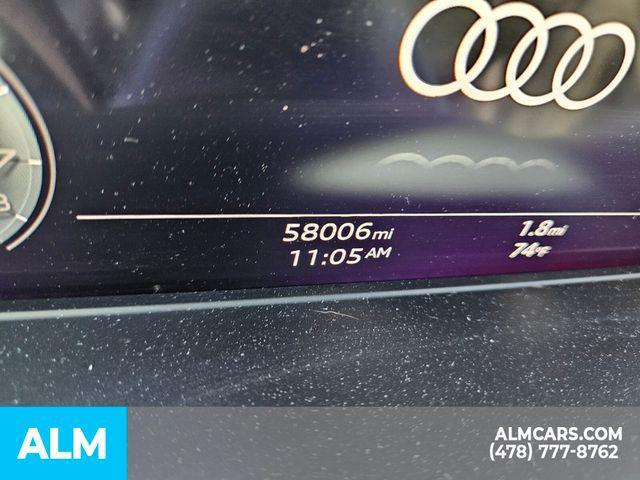 used 2021 Audi Q5 car, priced at $22,970