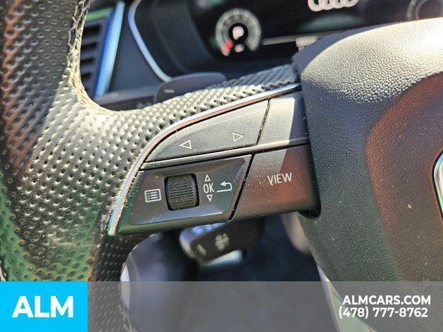 used 2021 Audi Q5 car, priced at $22,970