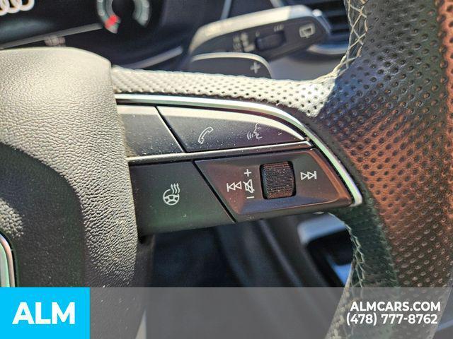 used 2021 Audi Q5 car, priced at $22,970