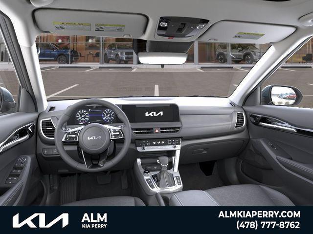 new 2026 Kia Seltos car, priced at $27,047