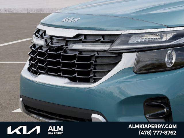 new 2026 Kia Seltos car, priced at $27,047