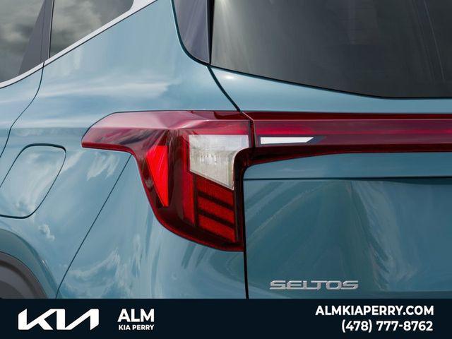 new 2026 Kia Seltos car, priced at $27,047