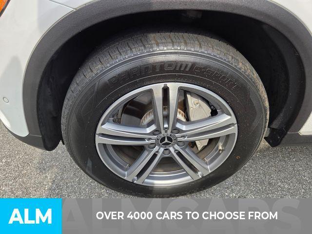 used 2021 Mercedes-Benz GLC 300 car, priced at $22,920