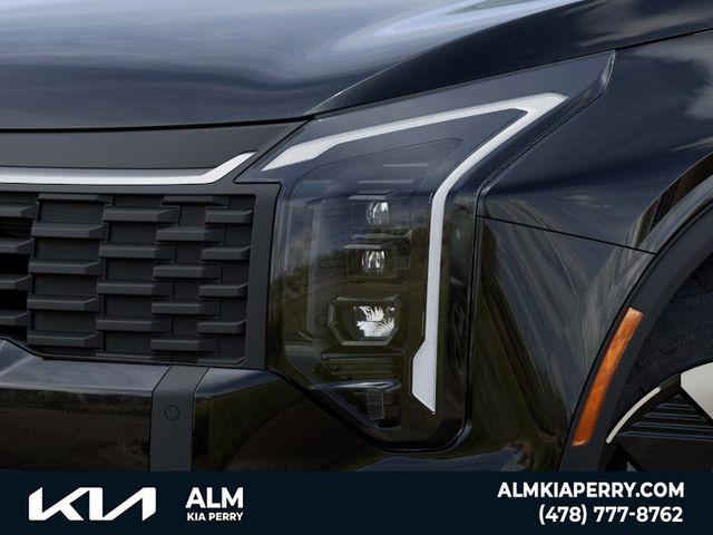 new 2026 Kia Sportage Hybrid car, priced at $29,945