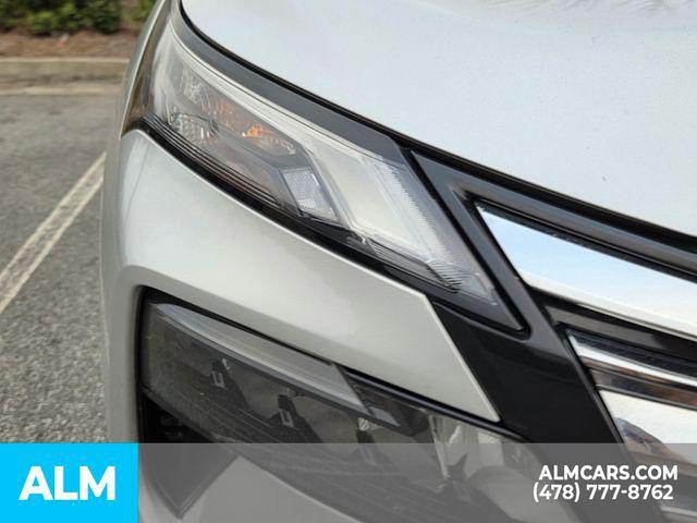 used 2025 Nissan Rogue car, priced at $20,820