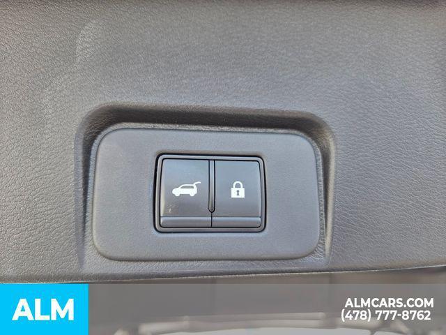 used 2025 Nissan Rogue car, priced at $20,920