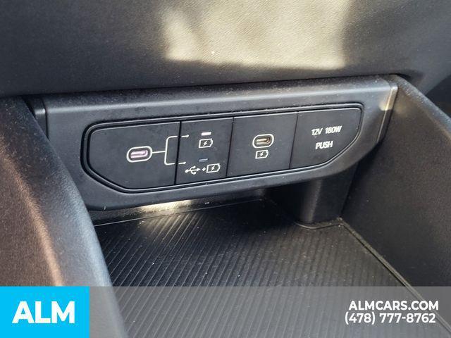 used 2025 Kia K4 car, priced at $19,420