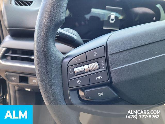 used 2025 Kia K4 car, priced at $19,420