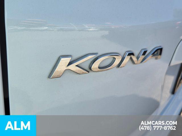 used 2020 Hyundai Kona car, priced at $15,720