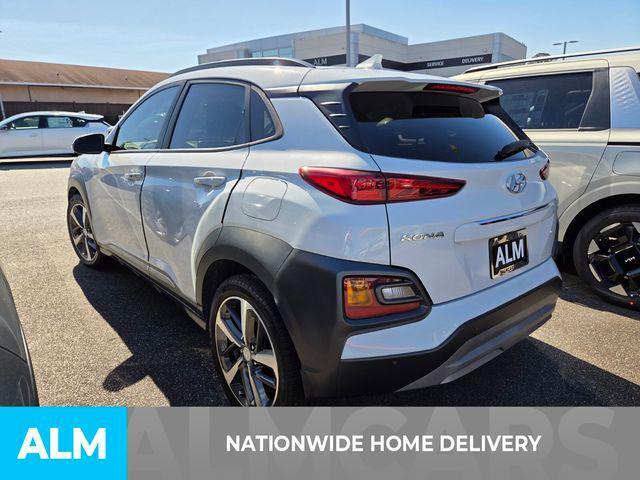 used 2020 Hyundai Kona car, priced at $15,720