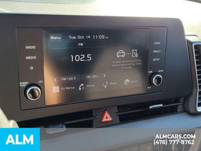 used 2024 Kia Sportage car, priced at $18,220