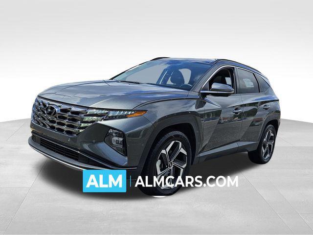 used 2024 Hyundai TUCSON Plug-In Hybrid car, priced at $24,720