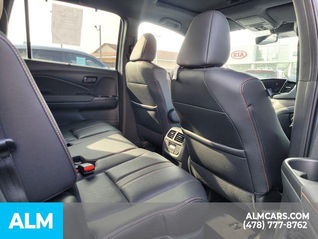 used 2022 Honda Pilot car, priced at $24,320