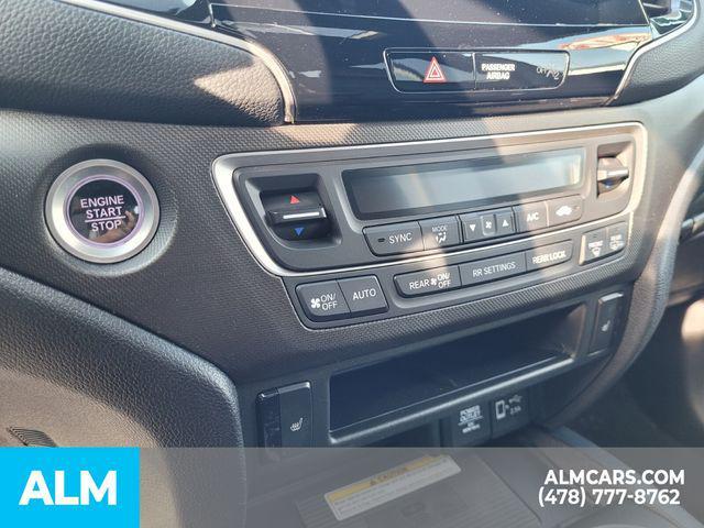 used 2022 Honda Pilot car, priced at $24,320