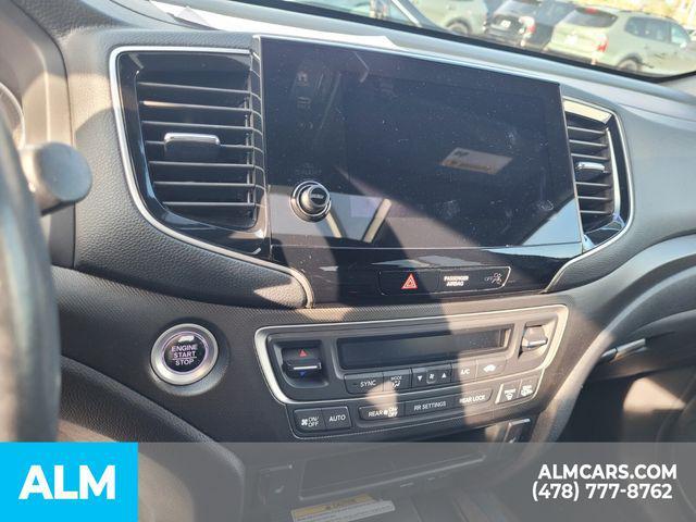 used 2022 Honda Pilot car, priced at $24,320