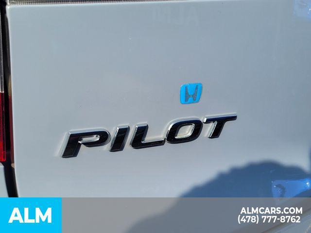 used 2022 Honda Pilot car, priced at $24,320