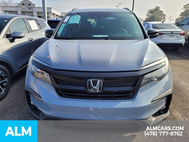 used 2022 Honda Pilot car, priced at $24,320