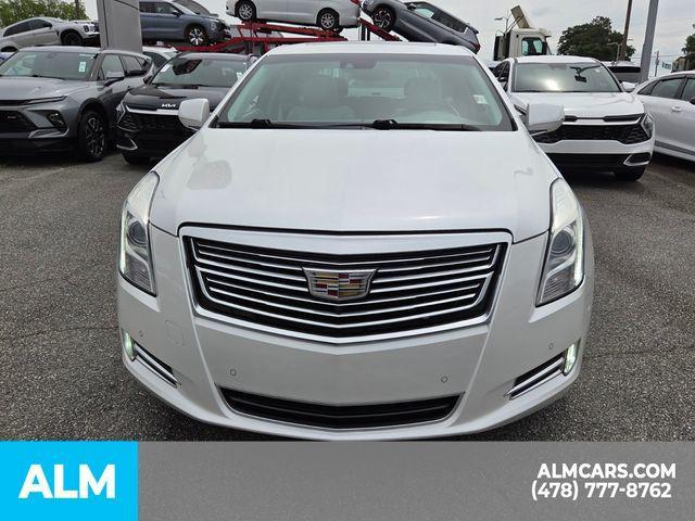 used 2016 Cadillac XTS car, priced at $20,464