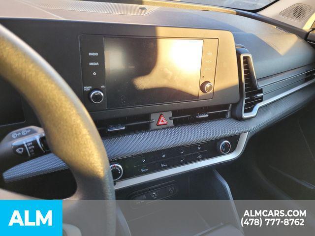 used 2024 Kia Sportage car, priced at $17,920