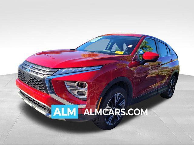 used 2024 Mitsubishi Eclipse Cross car, priced at $17,520