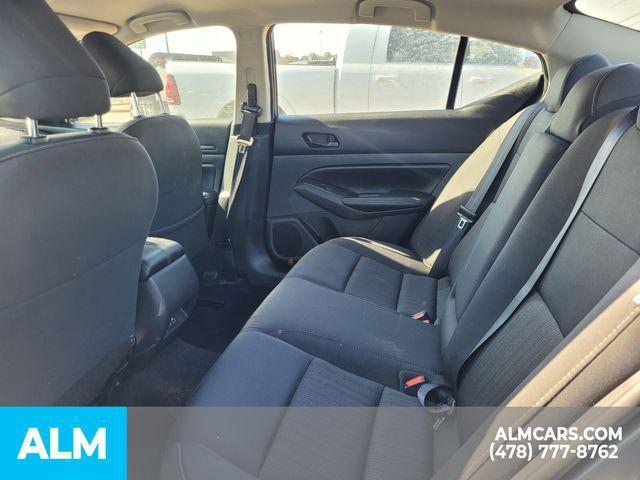 used 2024 Nissan Altima car, priced at $16,920
