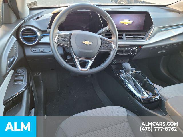 used 2025 Chevrolet Trax car, priced at $18,920