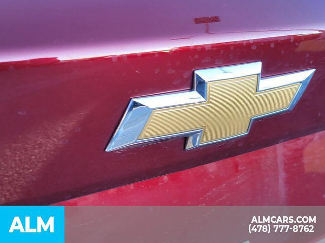 used 2025 Chevrolet Trax car, priced at $18,920