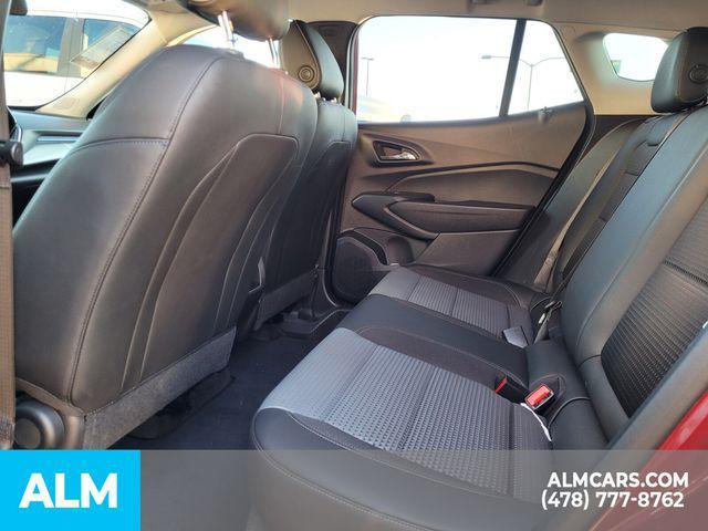 used 2025 Chevrolet Trax car, priced at $18,920