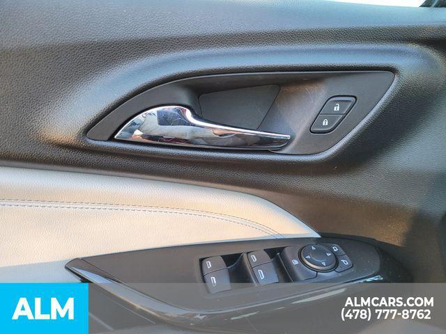 used 2025 Chevrolet Trax car, priced at $18,920