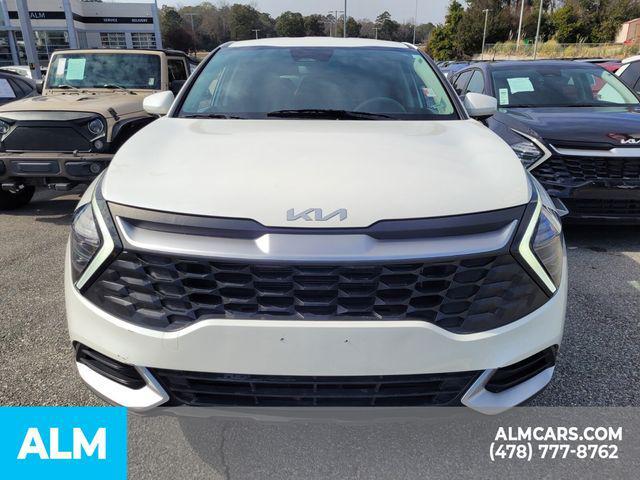 used 2024 Kia Sportage car, priced at $17,920