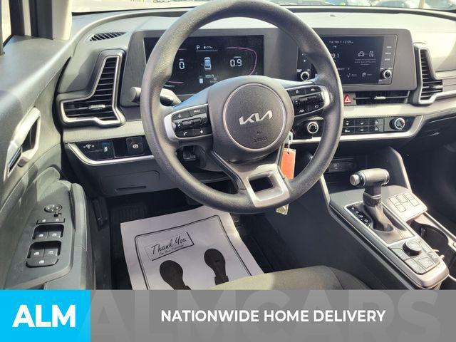 used 2024 Kia Sportage car, priced at $17,920