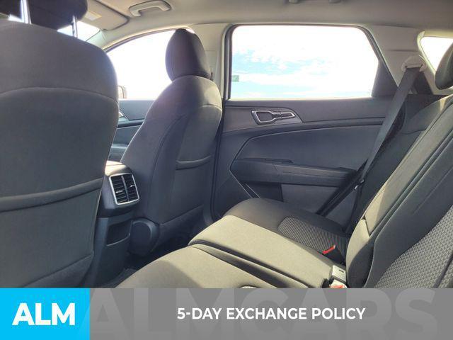 used 2024 Kia Sportage car, priced at $17,920