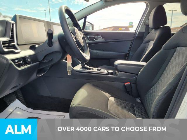 used 2024 Kia Sportage car, priced at $17,920