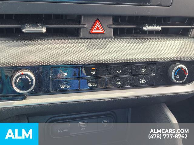 used 2024 Kia Sportage car, priced at $17,920