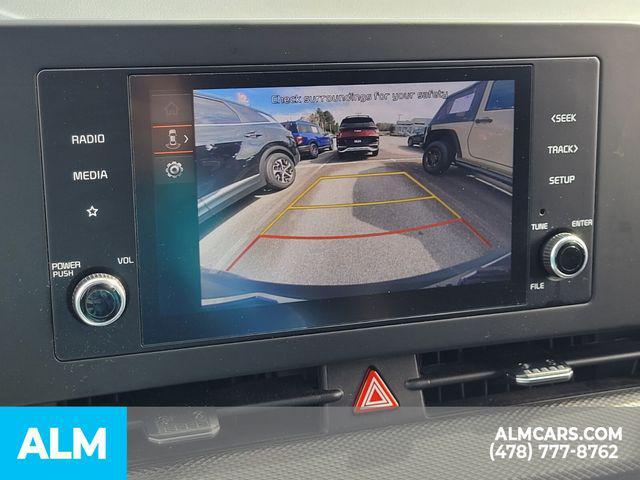 used 2024 Kia Sportage car, priced at $17,920