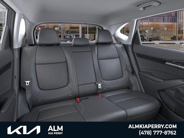 new 2026 Kia Seltos car, priced at $27,847