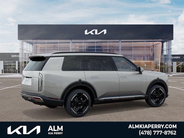 new 2027 Kia Telluride car, priced at $44,834
