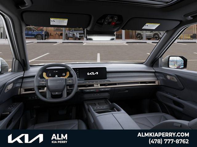 new 2027 Kia Telluride car, priced at $44,834