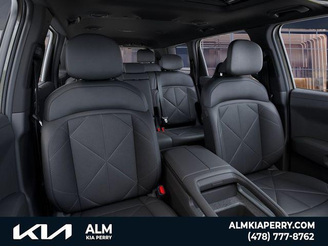 new 2027 Kia Telluride car, priced at $44,834