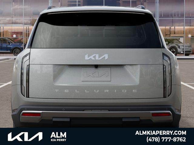 new 2027 Kia Telluride car, priced at $44,834