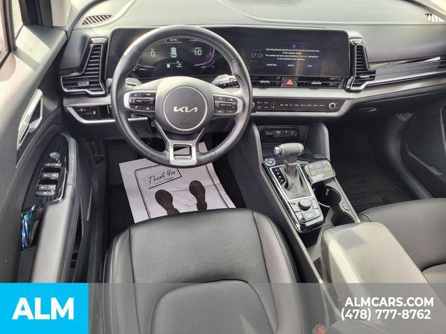 used 2024 Kia Sportage car, priced at $22,860