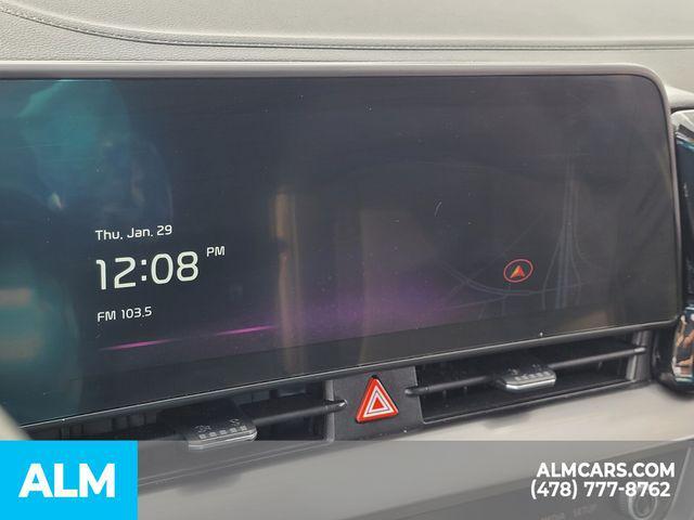 used 2024 Kia Sportage car, priced at $22,860