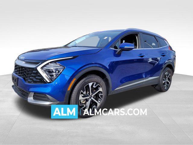 used 2024 Kia Sportage car, priced at $22,860