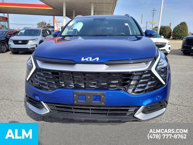 used 2024 Kia Sportage car, priced at $22,860