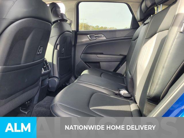 used 2024 Kia Sportage car, priced at $22,860
