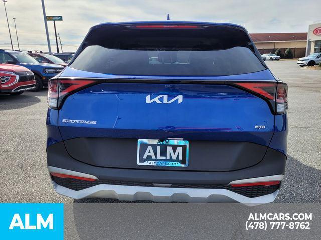 used 2024 Kia Sportage car, priced at $22,860